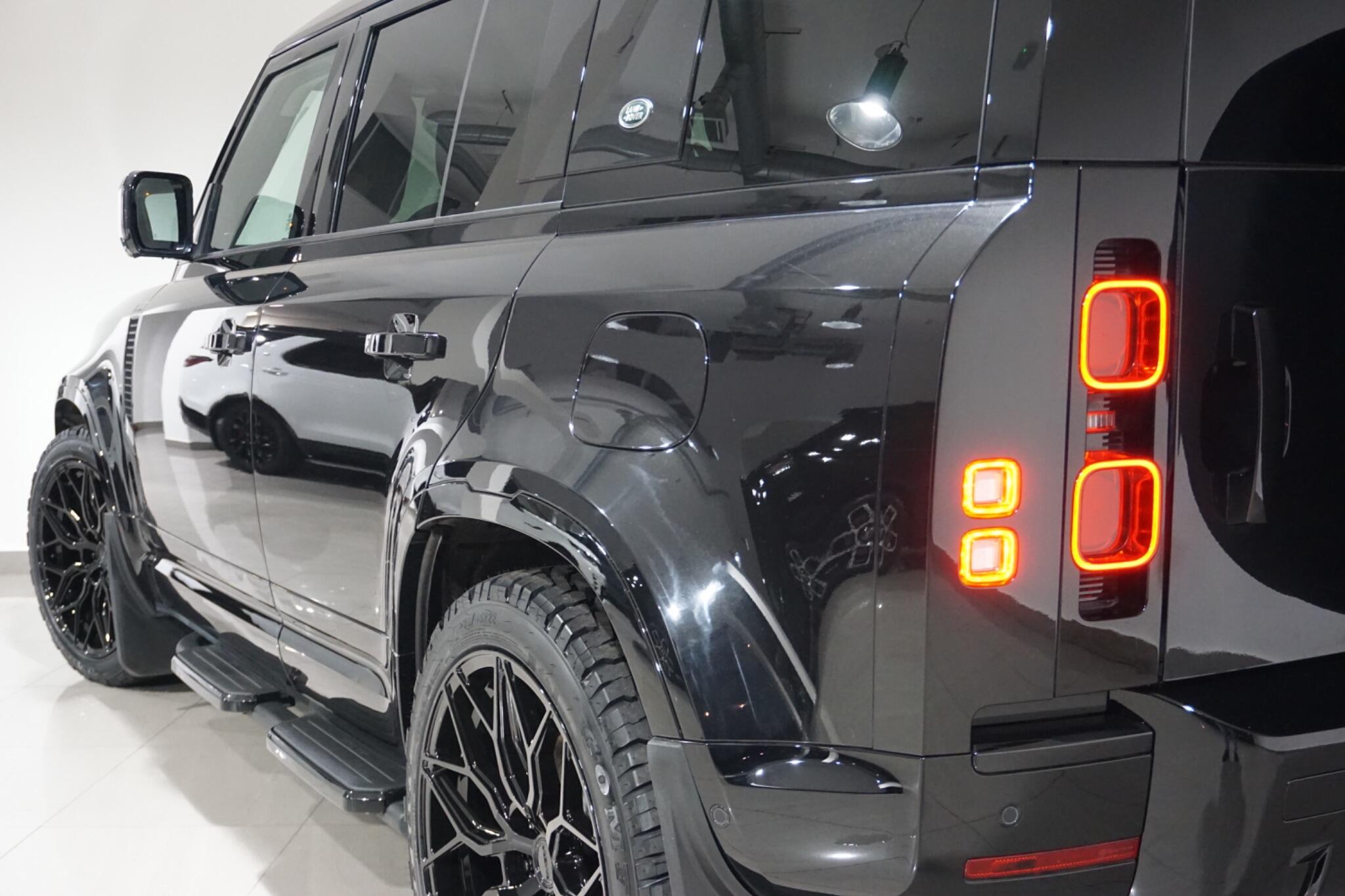 Land Rover Defender 110 2.0 P400e 15.4kWh XS Edition SUV 5dr Petrol Plug-in Hybrid Auto 4WD Euro 6 (s/s) (404 ps)